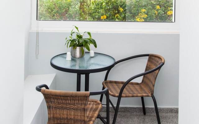 Bright and Relax Studio A in Porto Rafti