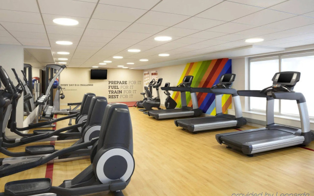 Sheraton Suites Calgary Eau Claire