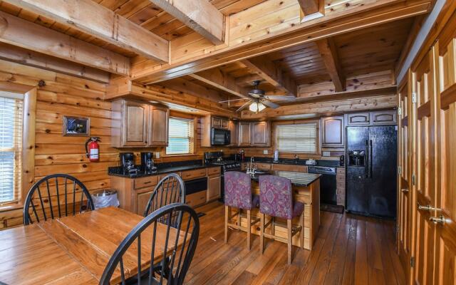 Wild Wild West 6 Bedroom House