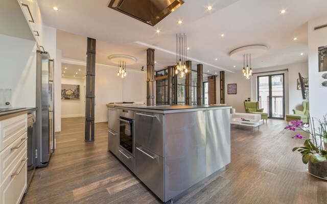 Apartamento en la Puerta del Sol