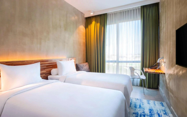 Ibis Styles Kota Kinabalu Inanam Hotel – Guest Rooms – Kota Kinabalu