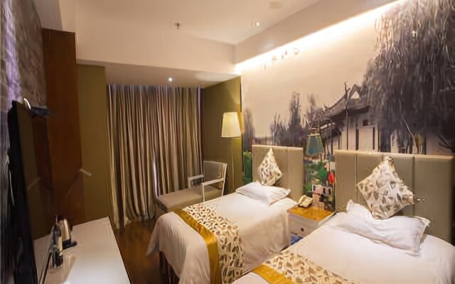Hetang Yuese Holiday Inn Xinxiang