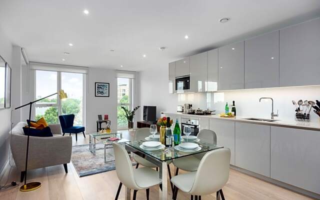 Thesqua.re Elephant & Castle Apartment
