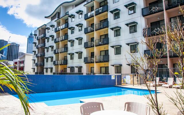Apartments on Mounts Bay