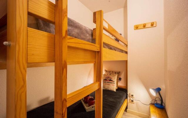 Appartement Saint-Lary-Soulan, 2 pièces, 4 personnes - FR-1-296-177