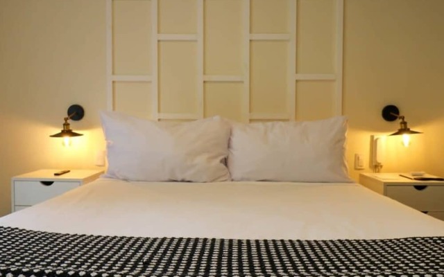 w Splendid 1BR With Balcony in Miraflores