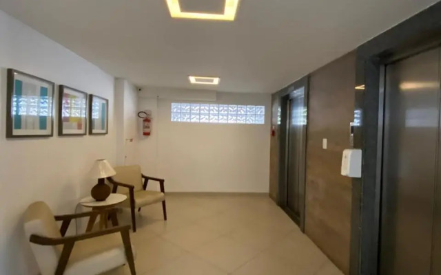 Axé home - Apartamento conceito em Salvador