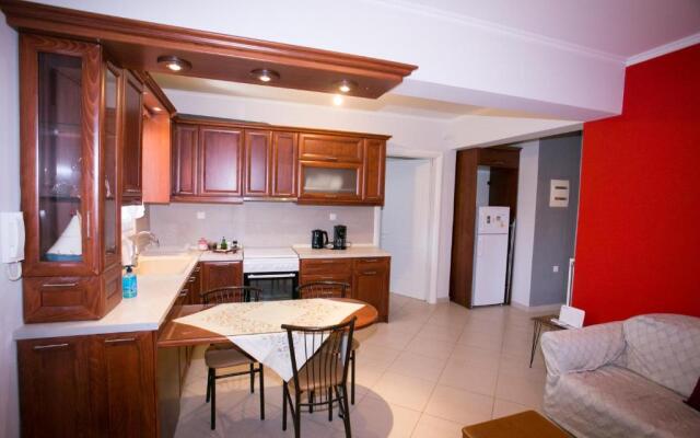 Estia's House Corfu