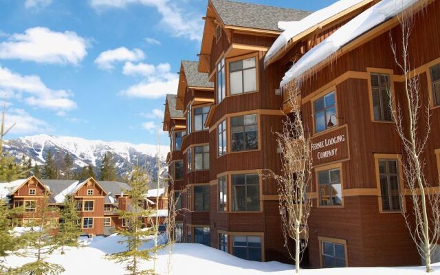 Timberline Lodges by Fernie Lodging Company