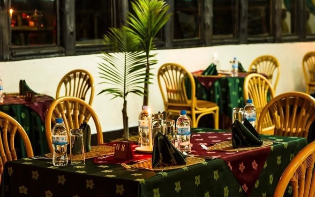Mountain Gorilla View Lodge