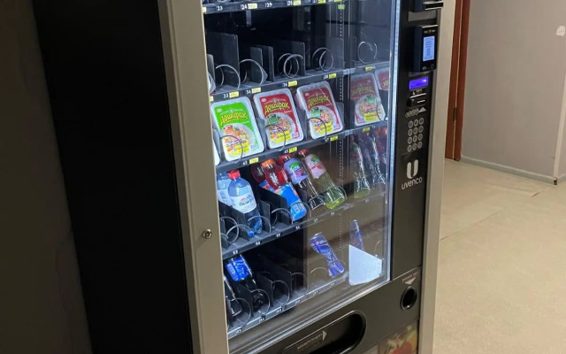 Лофт Хостел