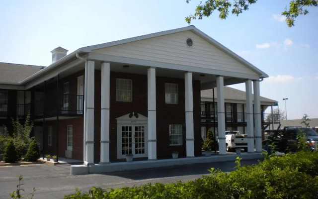 Best Western Heritage Inn-Rantoul