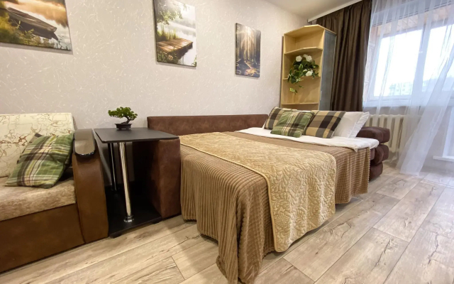 Симбирские апартаменты на ул. Рябикова, д. 70, корп. 2