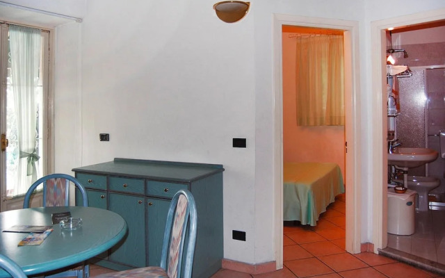 Apartment in Imperia Near Watersports