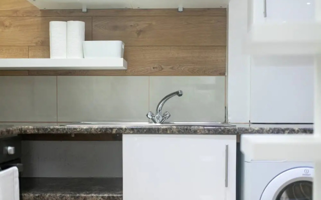 Skyvillion - 1bed Flat In Kings Cross & St Pancras