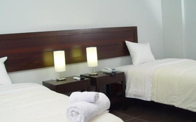 Hotel Boulevard Plaza
