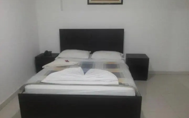 Hotel Hispano Americano