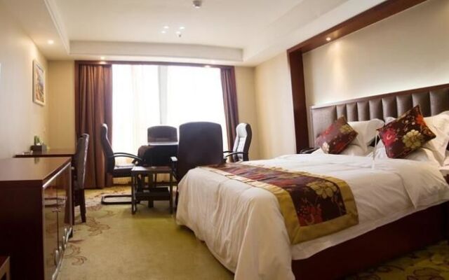 Wuhu Zhongkai Hotel