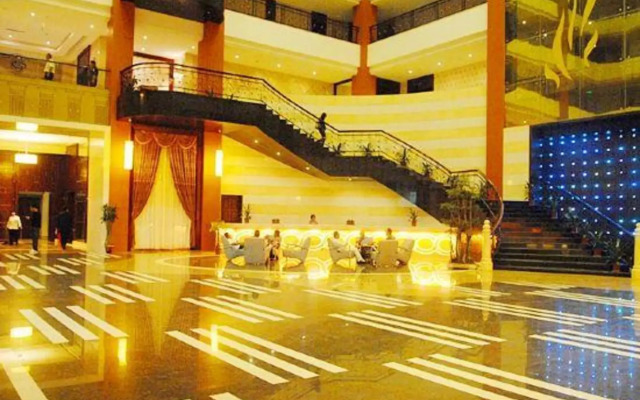 wenshan international hotel(anfu)