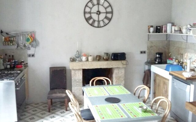 Holiday home Alta Rocca Point Chaud