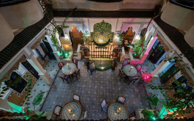 Riad L'Arabesque