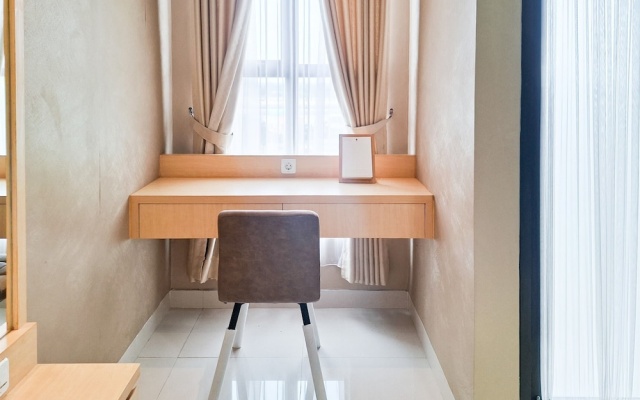 Serene And Homey Studio At Transpark Bintaro Apartment – Guest Rooms – South Tangerang