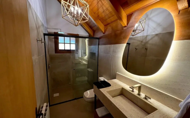WoodStone Hotel Fazenda