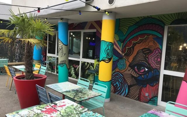 Ekho Hotel Grenoble Nord Saint Egrève