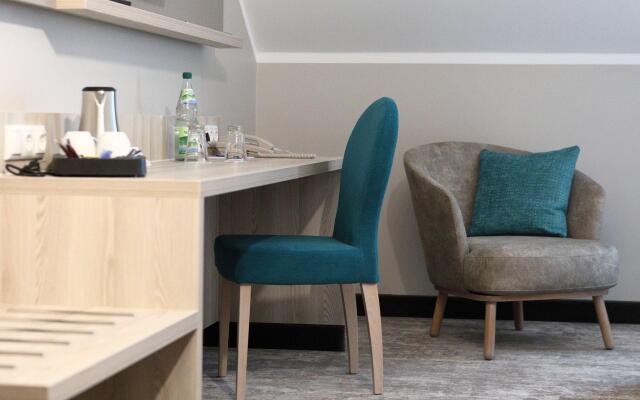 Best Western Hotel Erfurt-Apfelstaedt