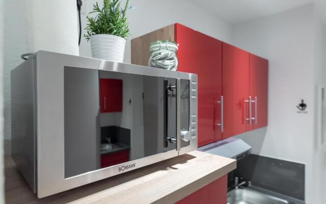 Boutique Apartments am Stadtgarten