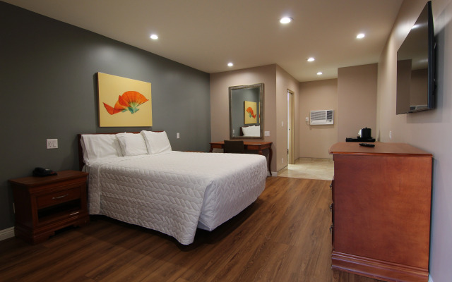 Dunes Inn Wilshire - In Los Angeles (Downtown Los Angeles)