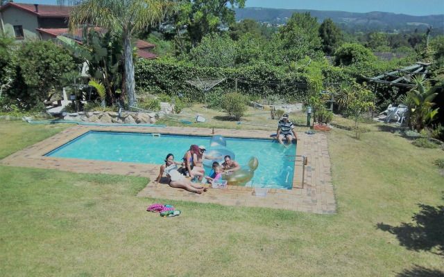 Footprints of Knysna