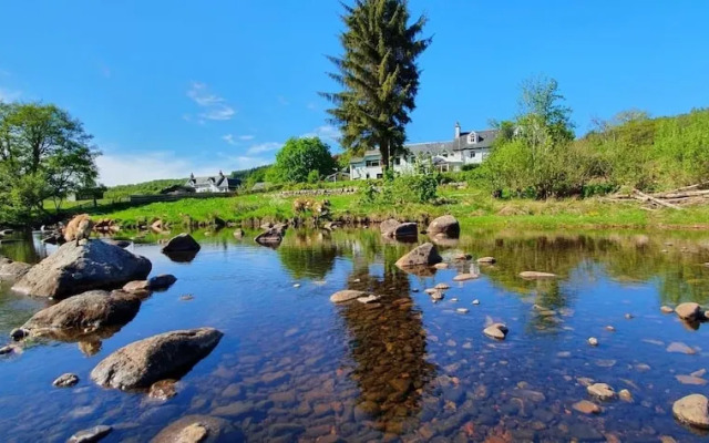 Highland Haven Retreat in Garve