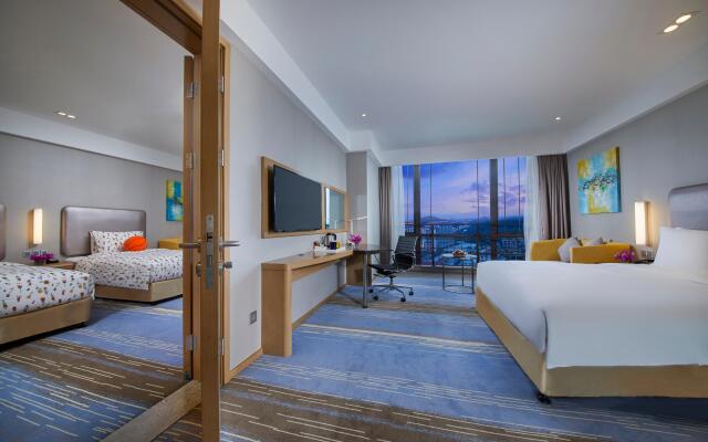 Holiday Inn Express Guian Yungu by IHG