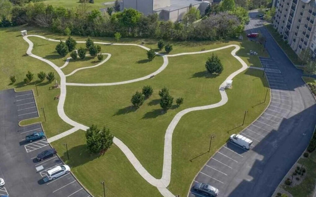 Mountain View Condo 3307