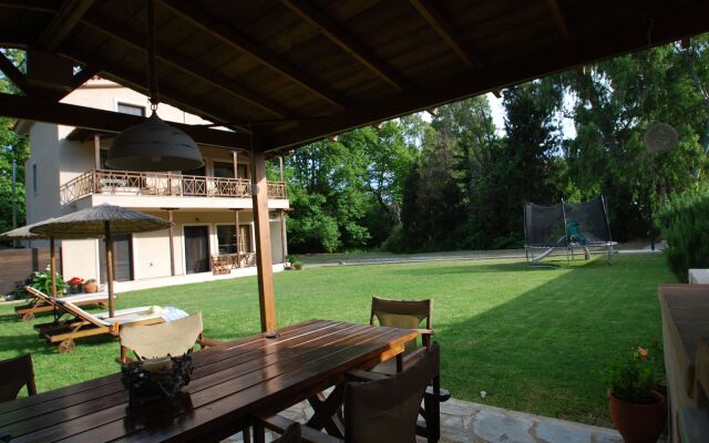 Skiathos Villa Jasmin