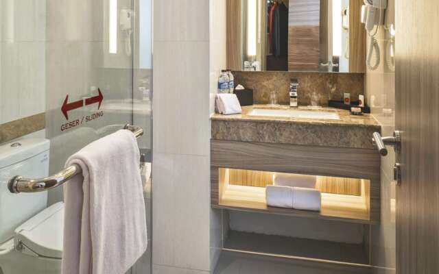 Hotel GranDhika Iskandarsyah