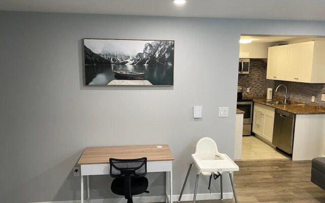 Modern 3 BR Home - Family Friendly