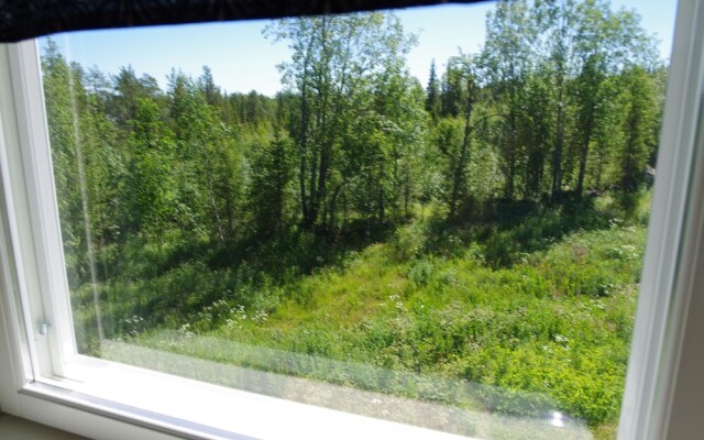 Lapland Snow Cabin