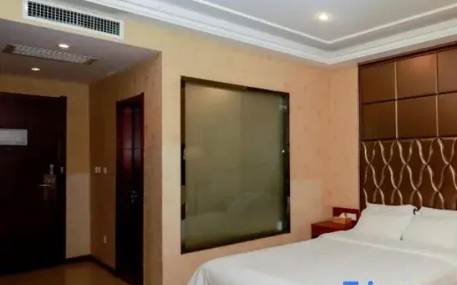 Starway Hotel Shijiazhuang Railway Station