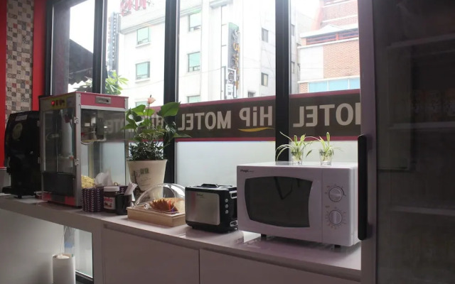 Western Wonpyeongdong Hip