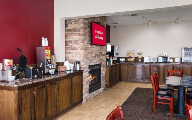 Red Roof Inn Dumas