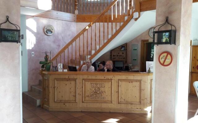 Hotel Rosengarten