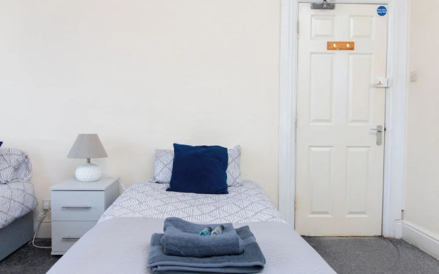 Thornbury Guest House Room