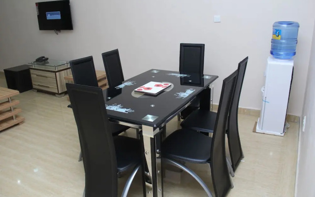 SSCFG Luxury Apartments & Suites