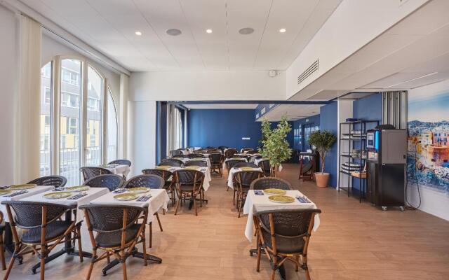 Appart Hotel Odalys City Marseille Centre Euromed