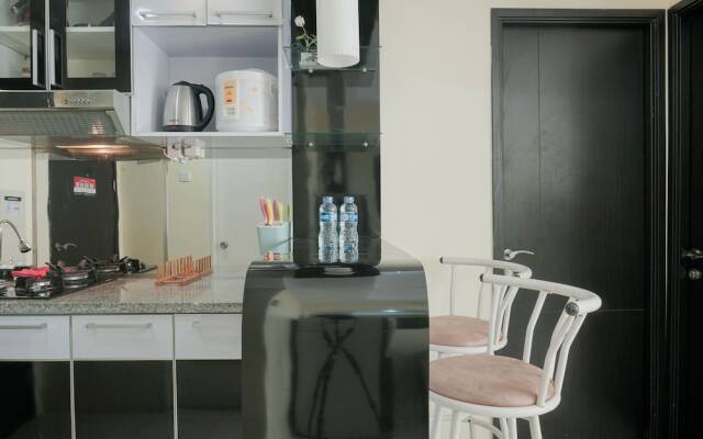 Homey 2BR Apartment @ Belmont Residence