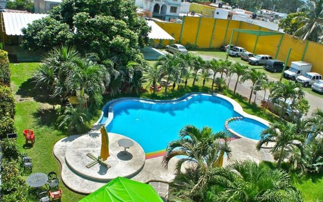 Hotel Fiesta Veracruz