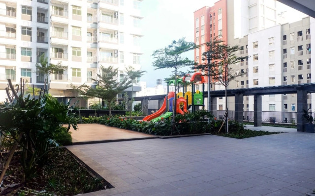 Warm And Homey 2Br Apartment At Green Bay Pluit