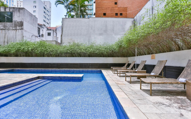 Quality Hotel Paulista - Sao Paulo